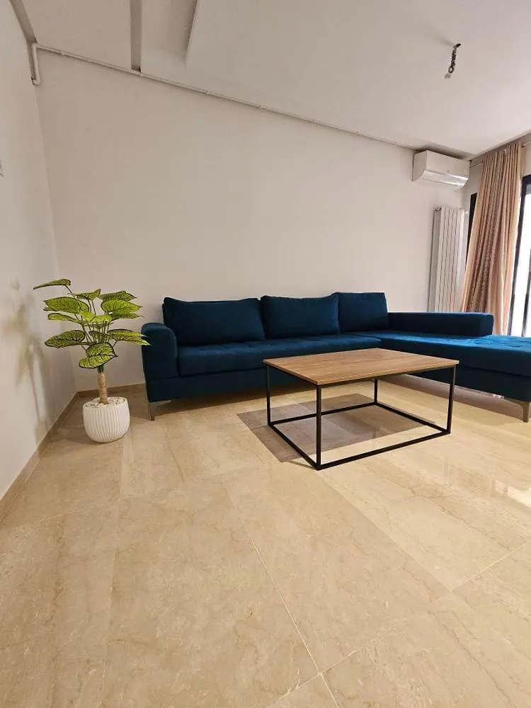 Des Appartements A Louer Tunis 0*,  Tunisko